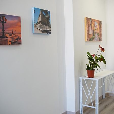 Bari Vica Rooms ภายนอก รูปภาพ