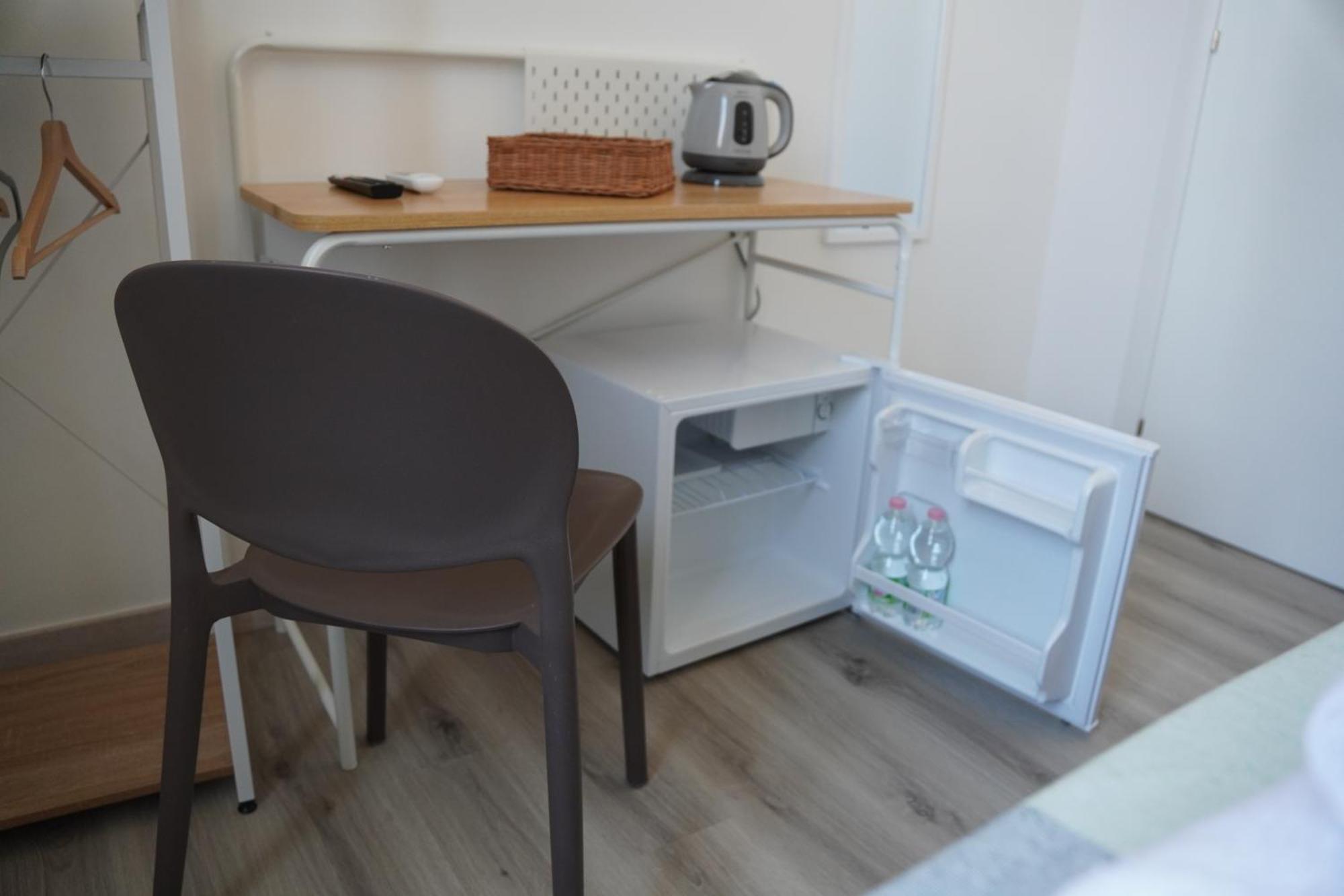 Bari Vica Rooms ภายนอก รูปภาพ