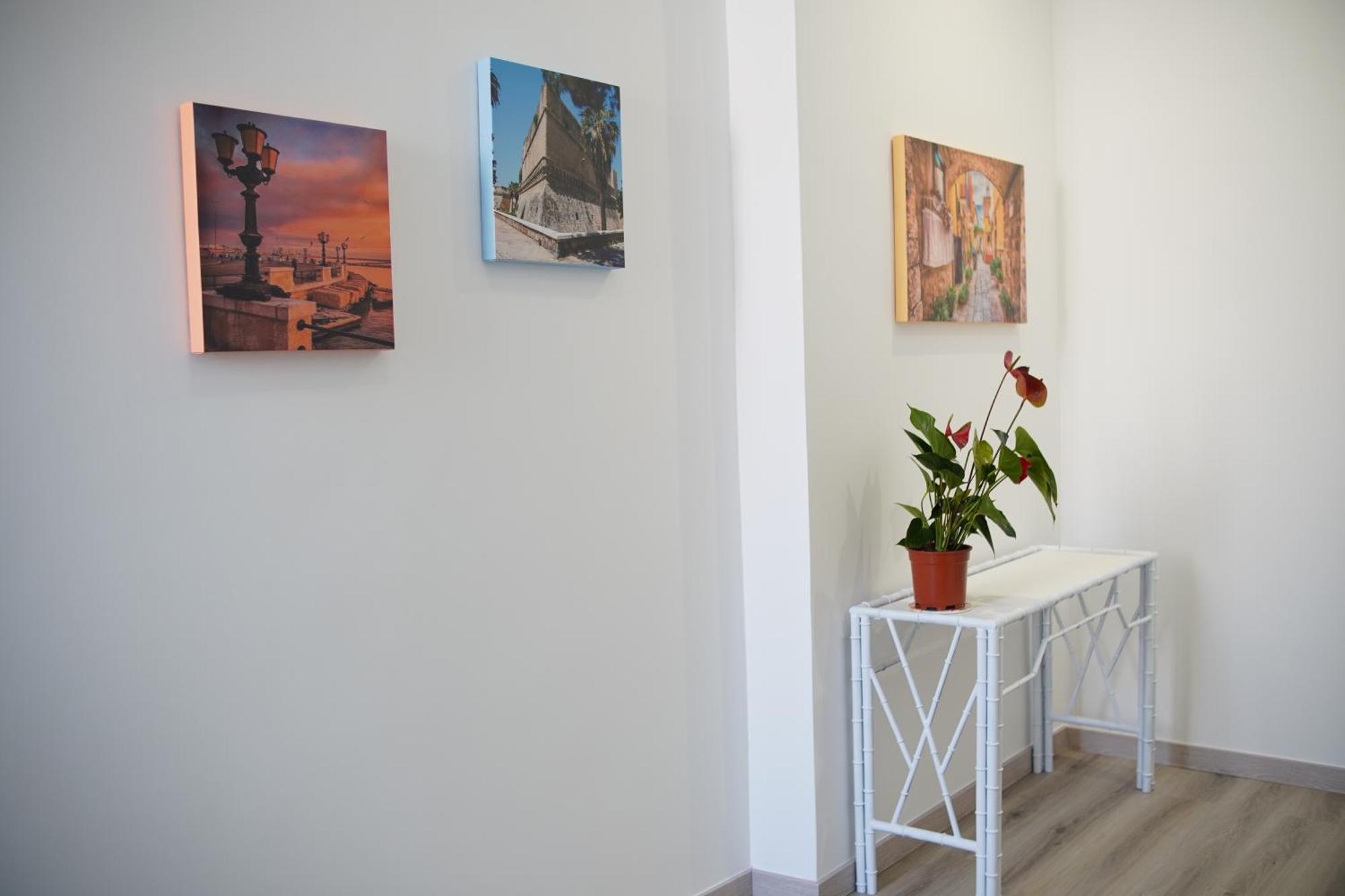 Bari Vica Rooms ภายนอก รูปภาพ