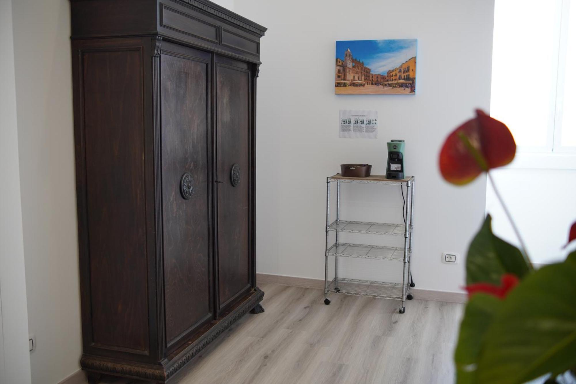Bari Vica Rooms ภายนอก รูปภาพ