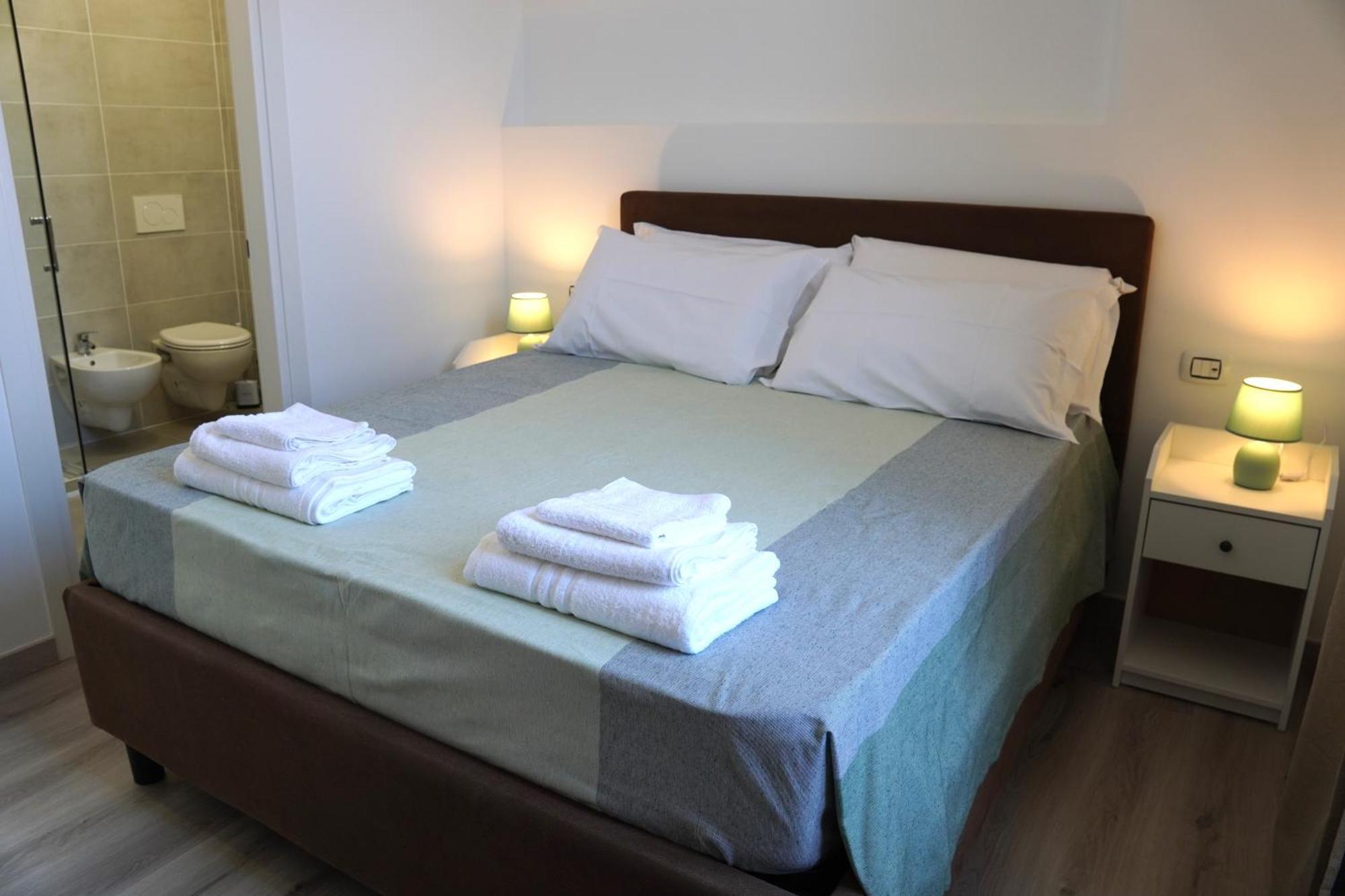 Bari Vica Rooms ภายนอก รูปภาพ