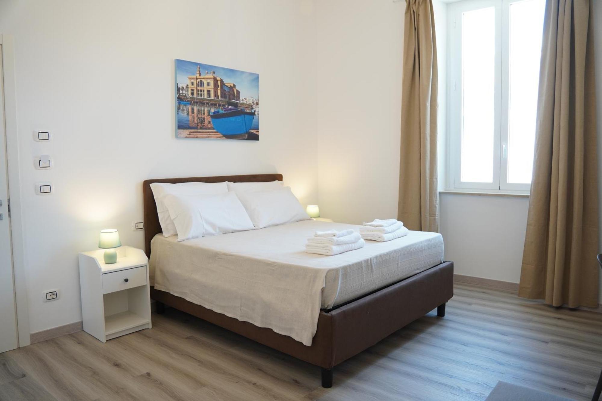 Bari Vica Rooms ภายนอก รูปภาพ