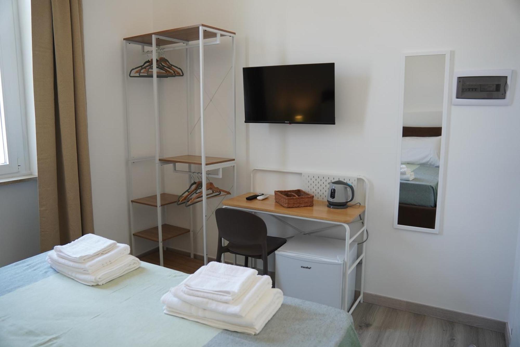 Bari Vica Rooms ภายนอก รูปภาพ