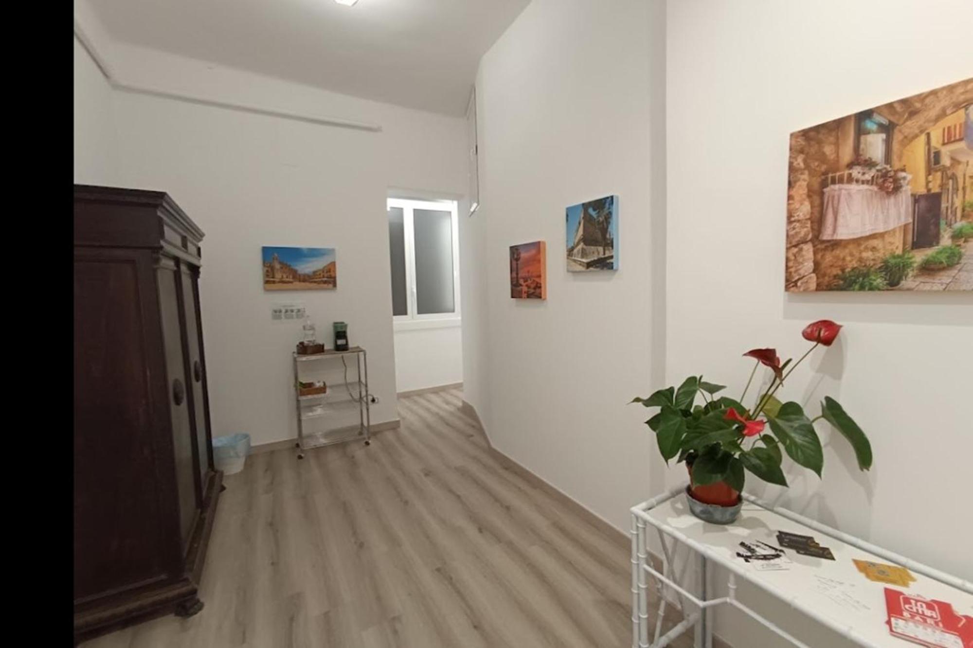 Bari Vica Rooms ภายนอก รูปภาพ